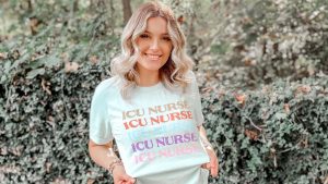 Carolina Corner: Nursing graduate shares her journey to a healthy lifestyle