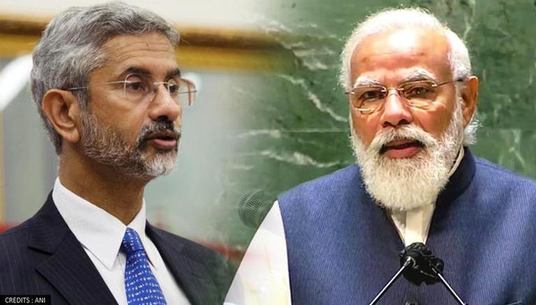 PM Modi, others extend birthday wishes to S Jaishankar; laud his role as EAM