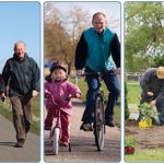 Government Of Canada Supports Improving Healthy Living Behaviours In Older Adults