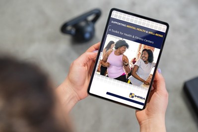 The IHRSA Foundation's new free toolkit, Supporting Mental Health & Well-being: A Toolkit for Health & Fitness Centers, makes it possible for health clubs, gyms, and studios to create programs and initiatives to address mental health and well-being for all members and consumers.
