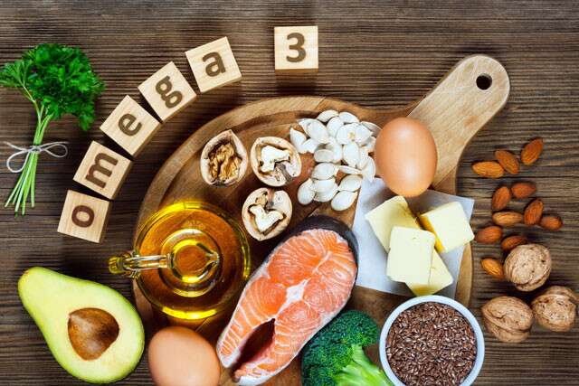 Foods Rich In Omega-3