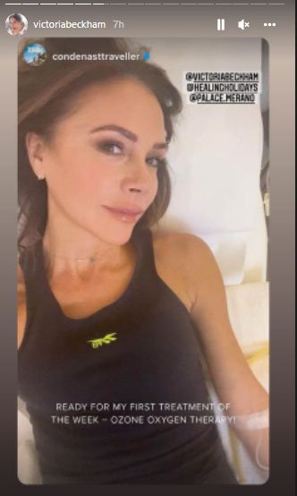 Victoria Beckham reveals age-defying beauty secrets and ultra-healthy lifestyle, gives glimpse of her lavish holiday