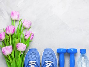 Wake up and smell the spring cleaning to a healthier you