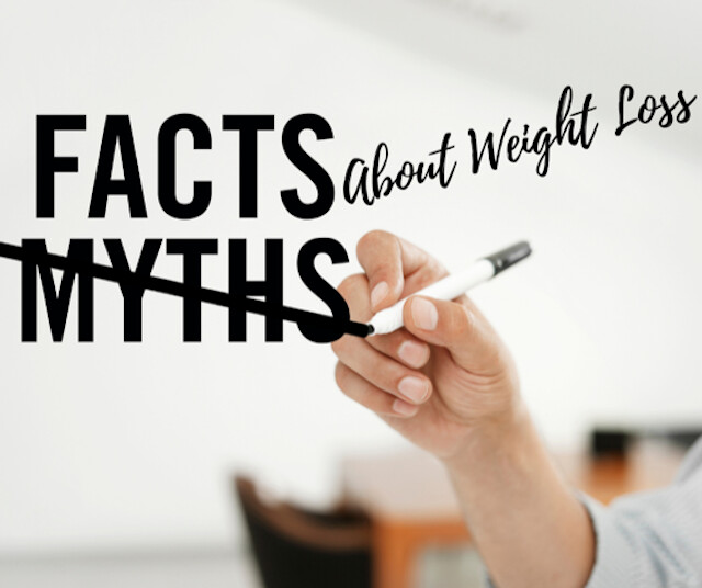 The biggest myths about weight loss – FIT Talk With Tania