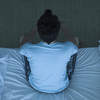 A third of U.S. adults are struggling to get a good night's rest, a survey finds
