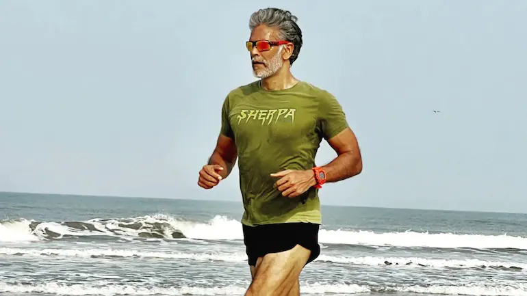 Milind Soman reveals the best exercise for overall health and fitness in new Instagram post. Read here