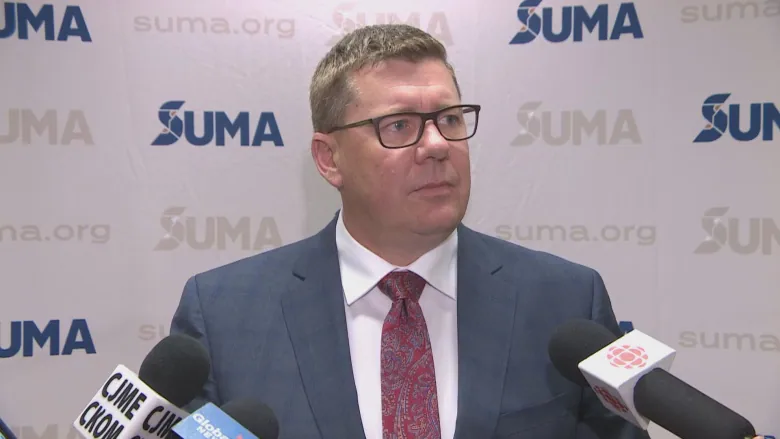 Health care recruitment and retention very important for SUMA members, says president