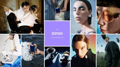BODY404 Honors Mental Health Month with a Cornucopia of Unique Fashion Designers to Celebrate Your Beauty