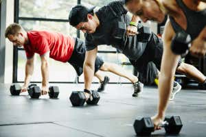 Strength exercise: Just 1 in 20 adults in England are doing enough