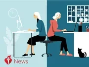 AHA News: Hybrid Work Can Be Healthy at Home and the Office | Health News