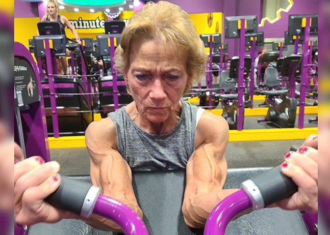 “Granny Guns” goes viral documenting journey competing for Ms. Health & Fitness | Community Profile | Pittsburgh